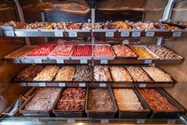 新千葉火鍋(西門店)