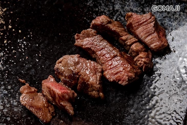 寅藏 和牛鐵板燒(松江總店)