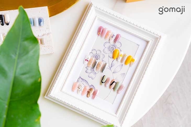 FIESS菲爾斯美甲美睫