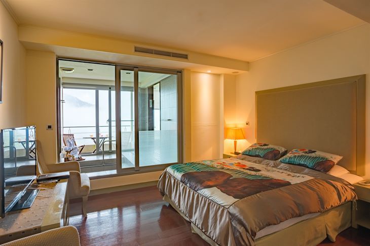 苗栗泰安-竹美山閣溫泉會館