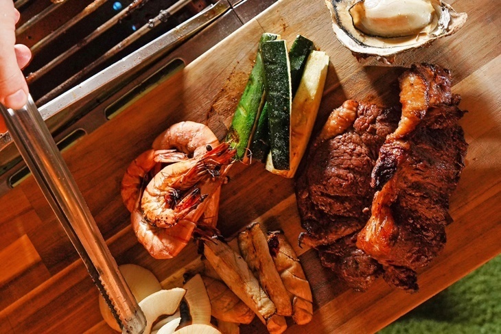 高雄中央公園英迪格酒店-PIER NO.1 高空露天酒吧