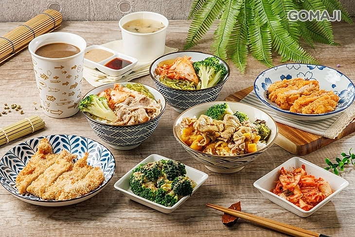 滿滿食堂