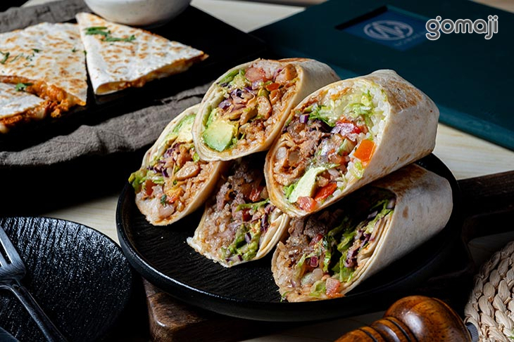 Nowhere Taipei 墨西哥餐酒館