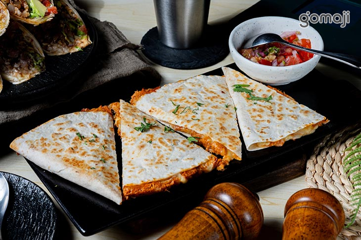 Nowhere Taipei 墨西哥餐酒館