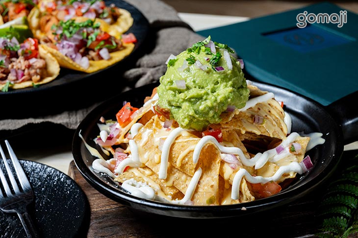 Nowhere Taipei 墨西哥餐酒館