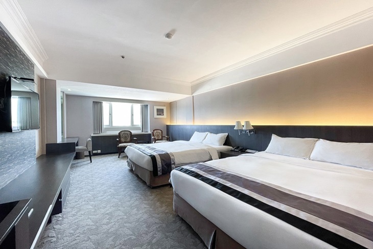 承攜行旅-高雄六合館