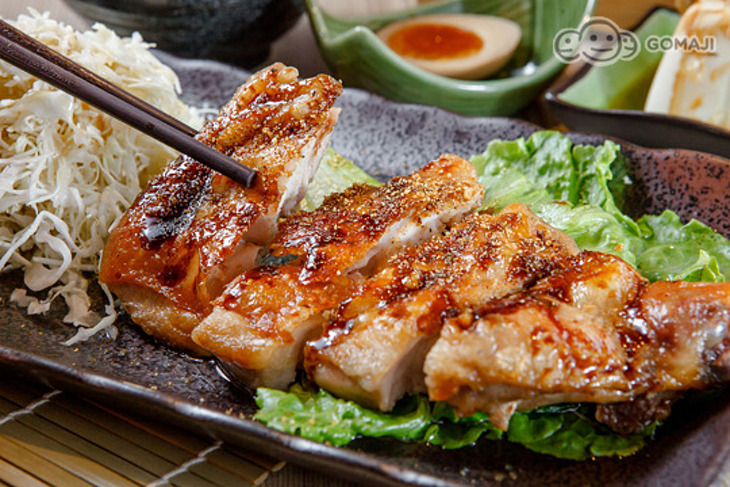 一樂町定食(國賓店)