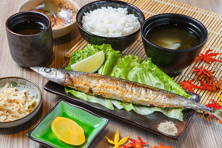 一樂町定食(國賓店)