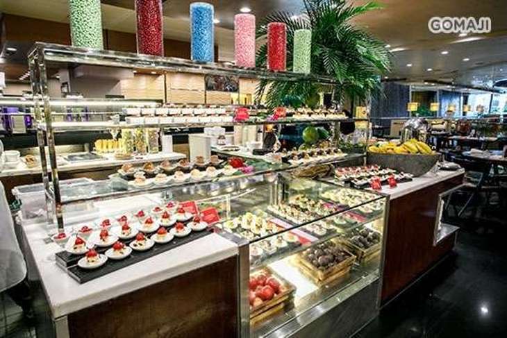 香格里拉台北遠東國際大飯店-6FCafé