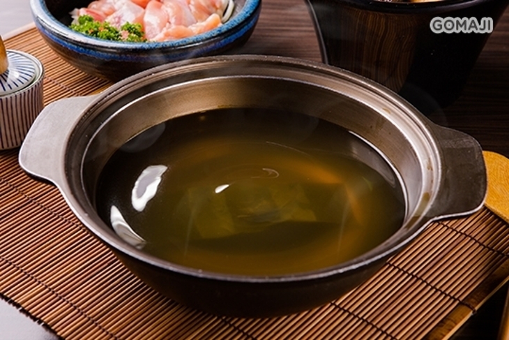 九上川鍋物定食