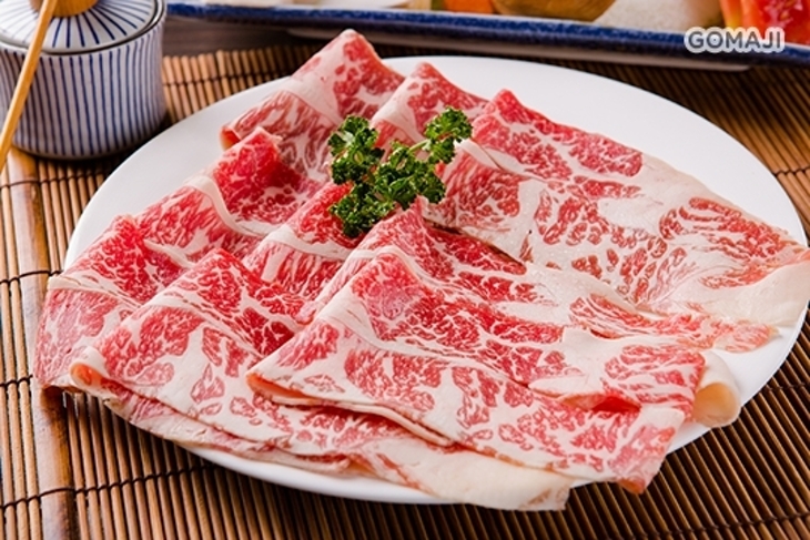 九上川鍋物定食