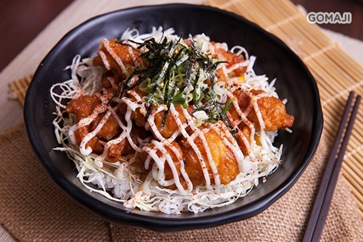 醉燈食堂