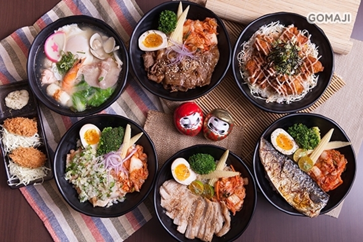 醉燈食堂
