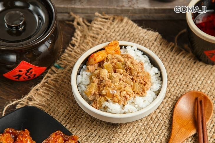 楓の飯