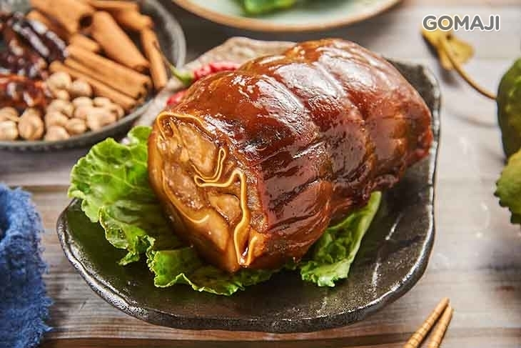 王媽媽香豬捲