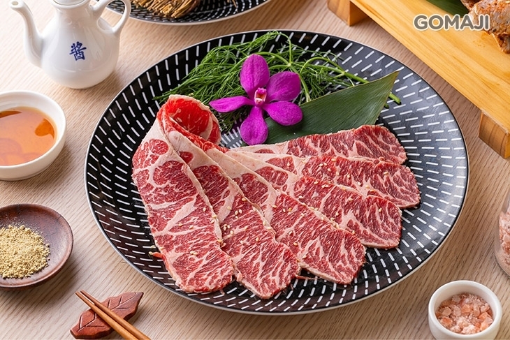 燒肉道(燒肉火鍋吃到飽)