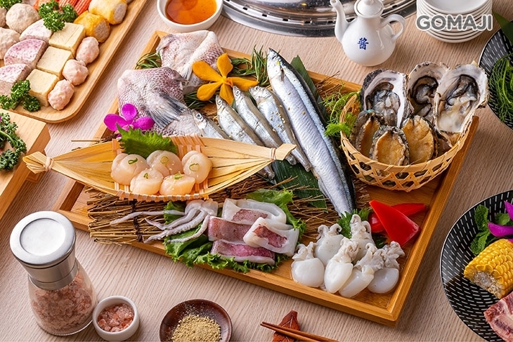 燒肉道(燒肉火鍋吃到飽)