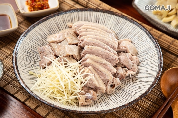 老本鵝肉