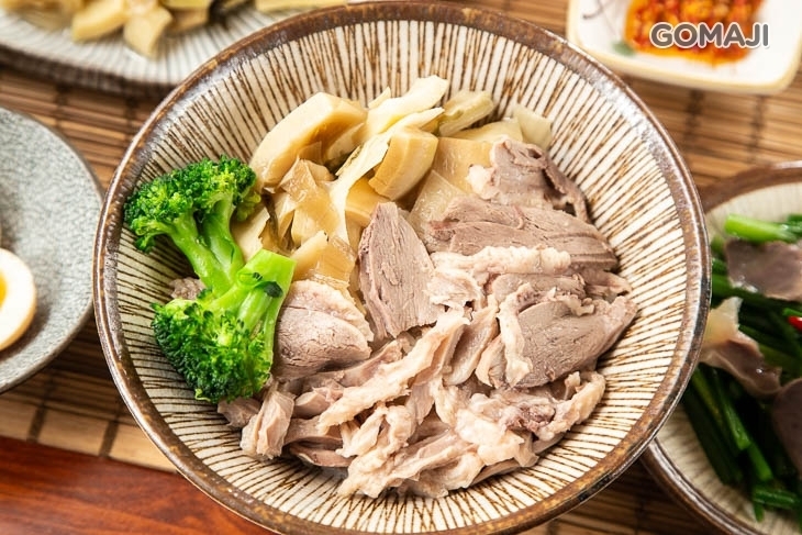 老本鵝肉