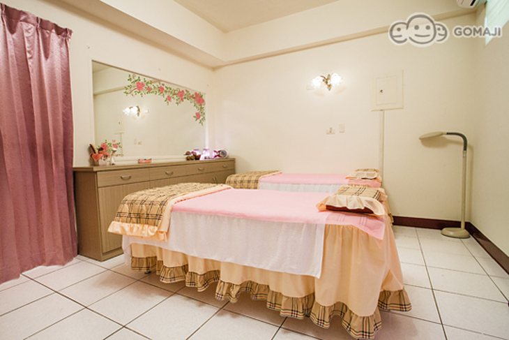 秀佳人美容美體美睫館