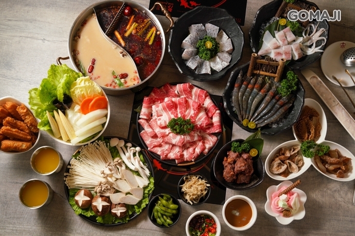 老四川 巴蜀麻辣燙