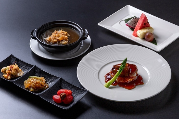 大倉久和大飯店-桃花林中華料理