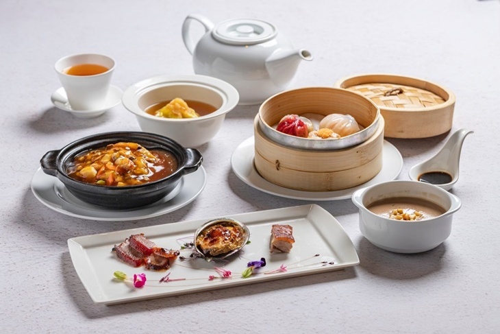 大倉久和大飯店-桃花林中華料理