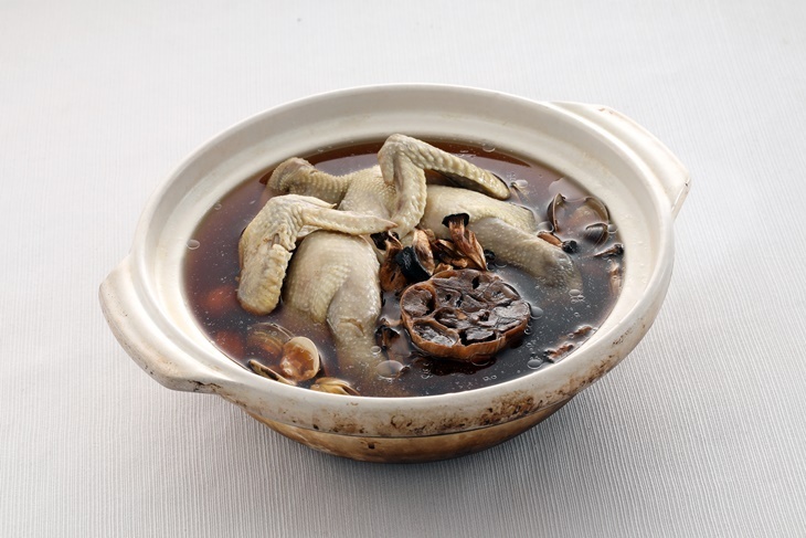 瓏山林台北中和飯店-紅餐廳