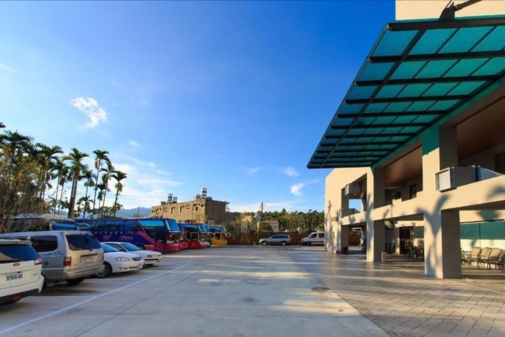 嘉義-東方明珠國際大飯店