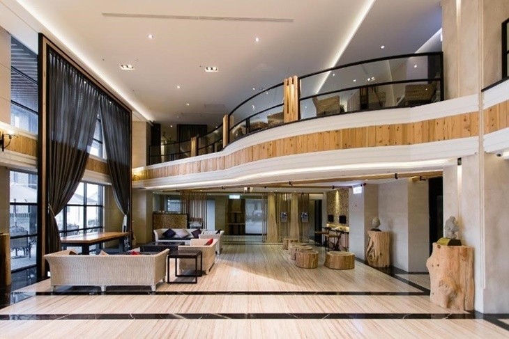 嘉義-東方明珠國際大飯店