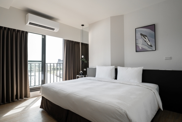 宜蘭頭城-朗居文旅