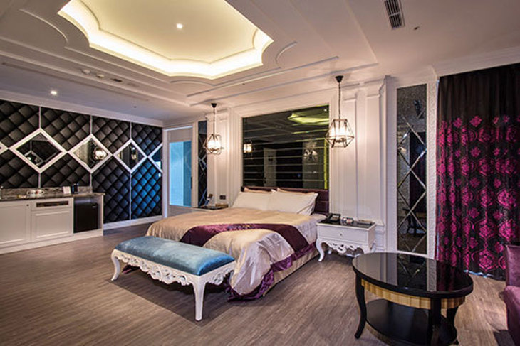 台中-雲河概念旅館