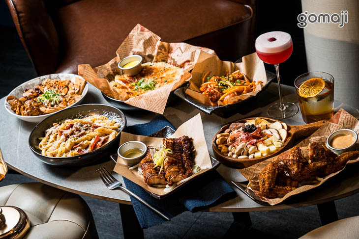 Real&Chill The Tasting Lounge 餐酒館