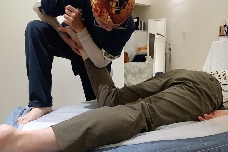 武村傳統推拿整復