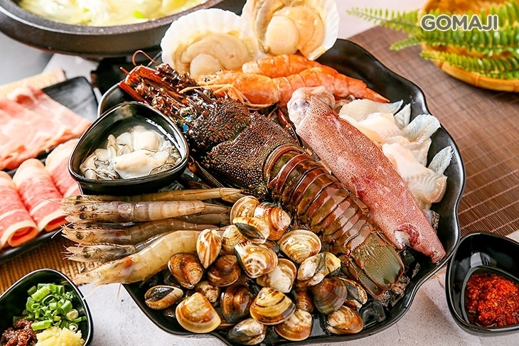 食尚湯鍋 自助石頭火鍋/麻辣鍋