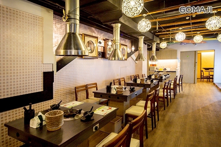 食尚湯鍋 自助石頭火鍋/麻辣鍋