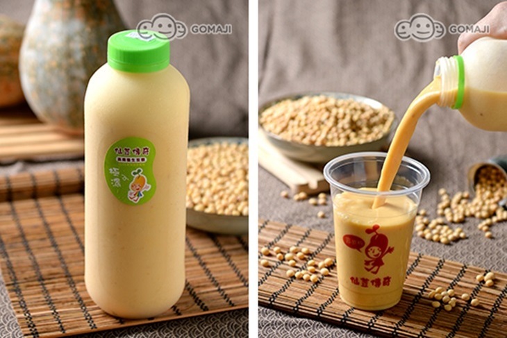 仙荳傳奇養生豆漿