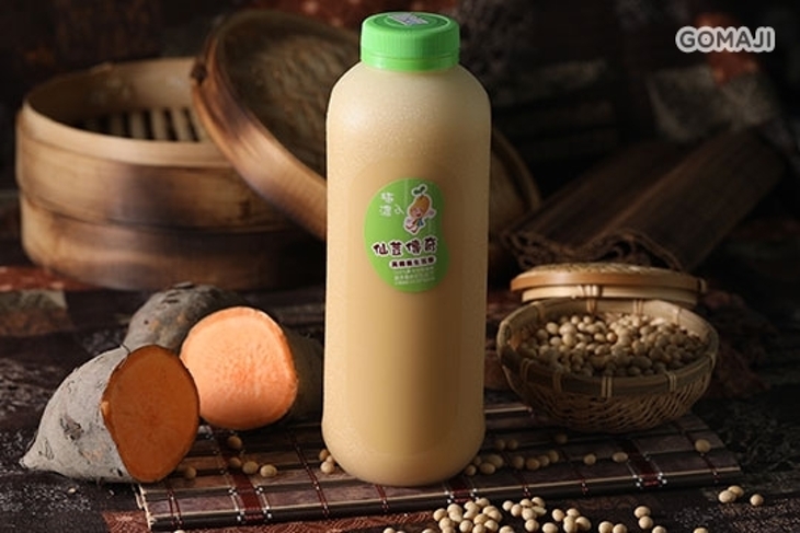 仙荳傳奇養生豆漿