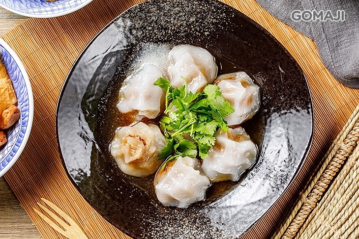 士東甜不辣．肉圓