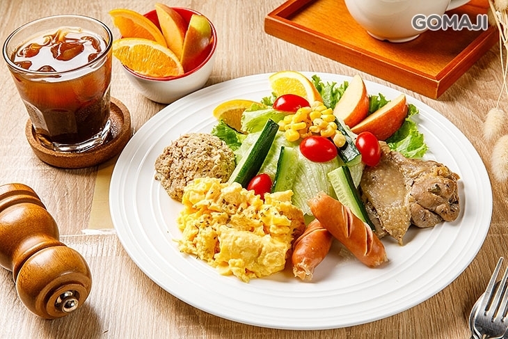 O.L.O CAFÉ_台北東旅