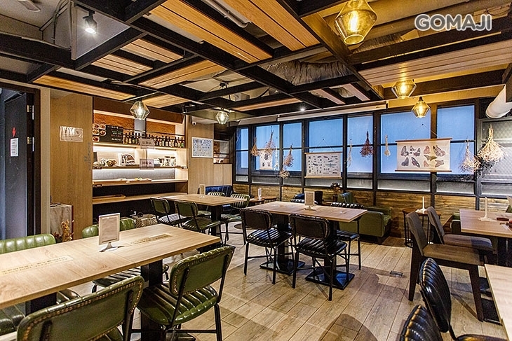 O.L.O CAFÉ_台北東旅