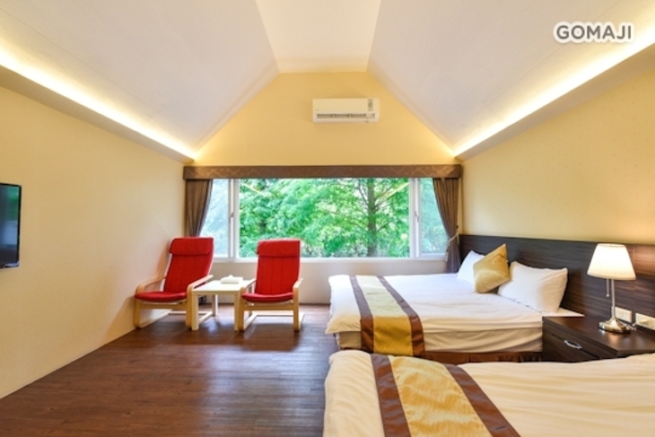 嘉義-悅來居莊園