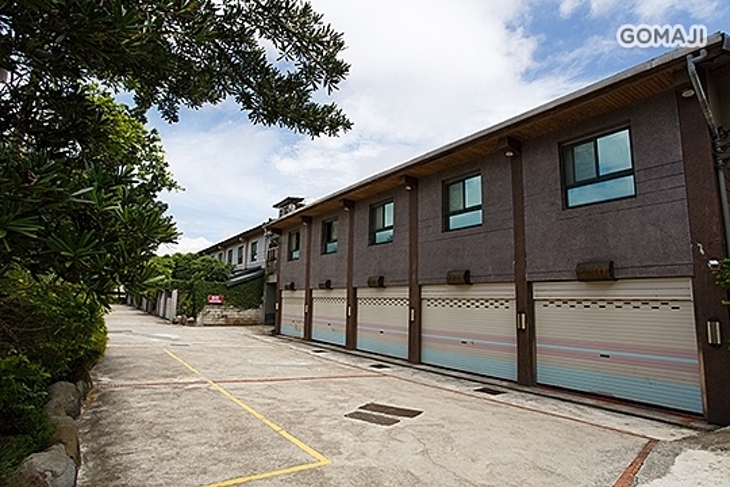 金山萬里-金湧泉溫泉汽車旅館