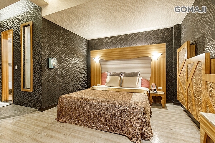 金山萬里-金湧泉溫泉汽車旅館