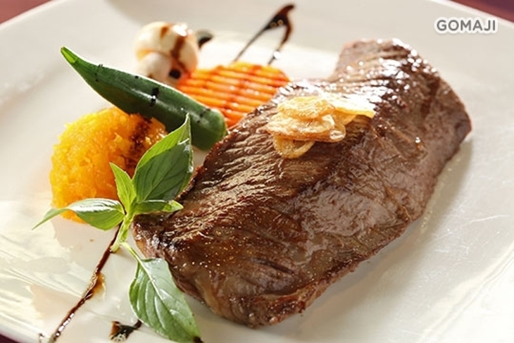 御書園食尚牛排餐廳