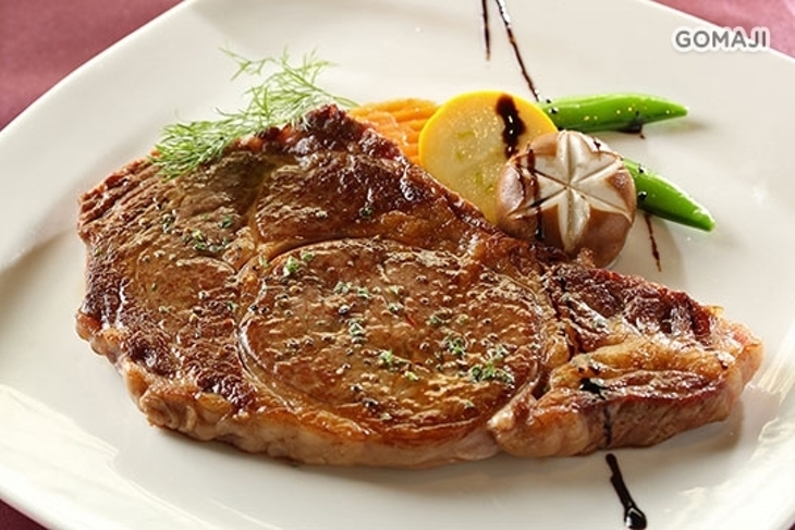 御書園食尚牛排餐廳