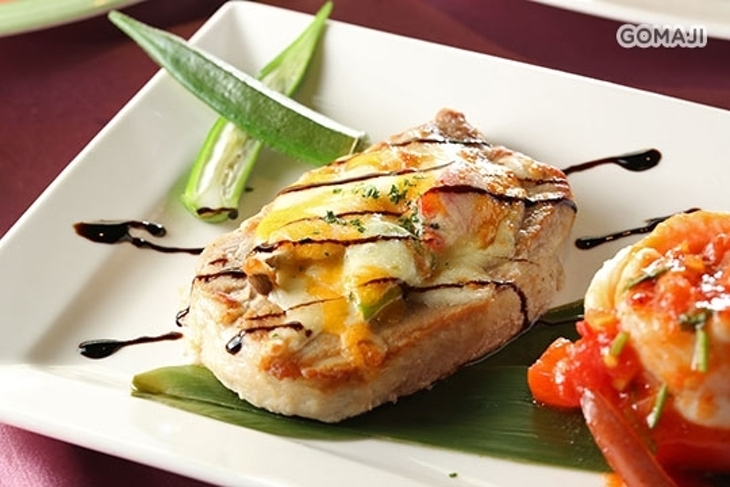 御書園食尚牛排餐廳