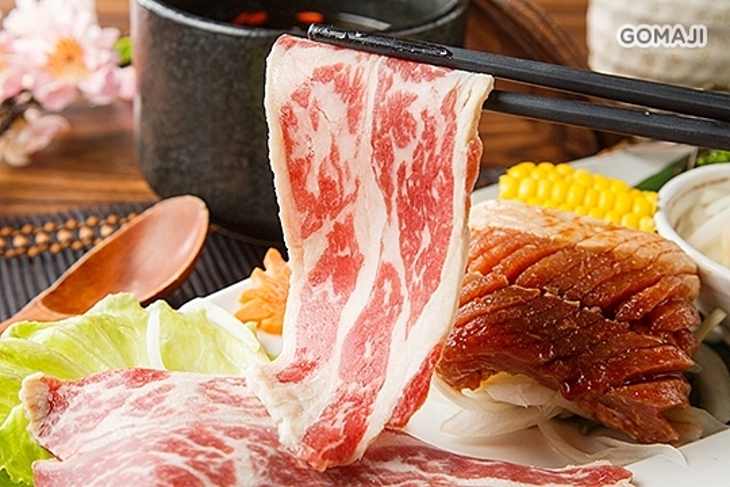 唔邁燒肉(桃園店)
