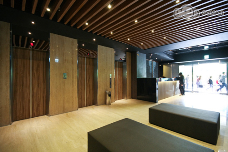 台中火車站-巧合大飯店