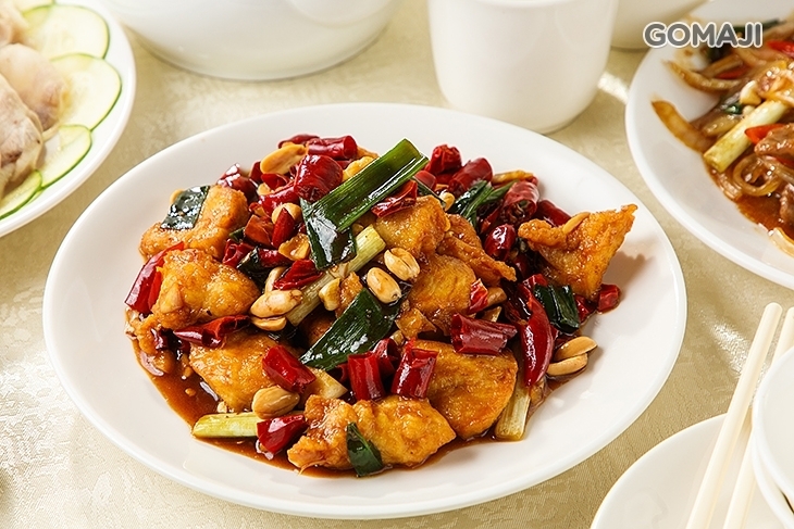 熱老巢中式餐廳